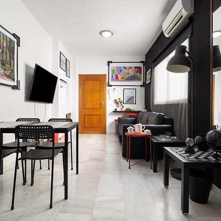 MZ flat Lejlighed Málaga Eksteriør billede