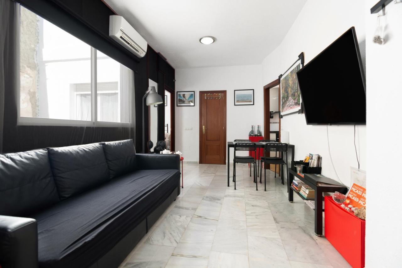 MZ flat Lejlighed Málaga Eksteriør billede