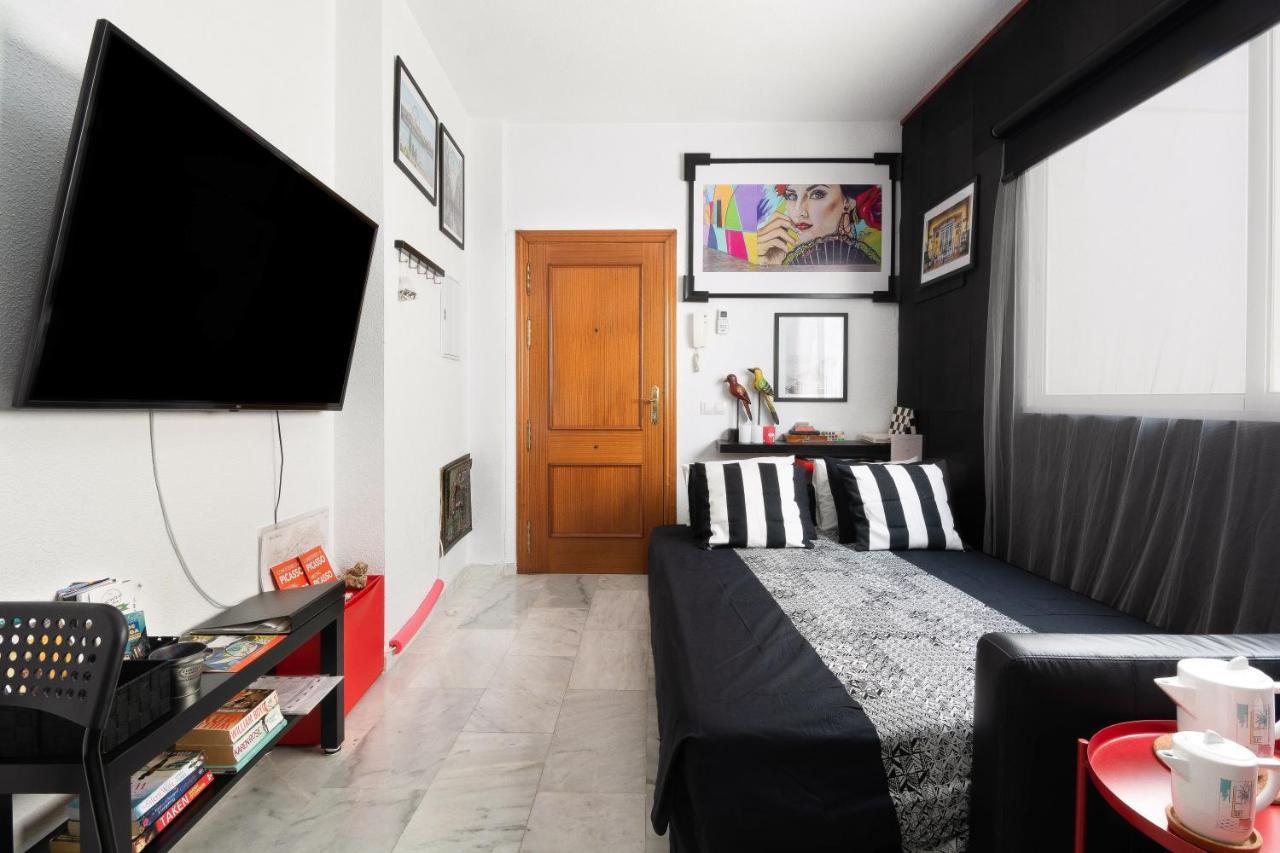 MZ flat Lejlighed Málaga Eksteriør billede