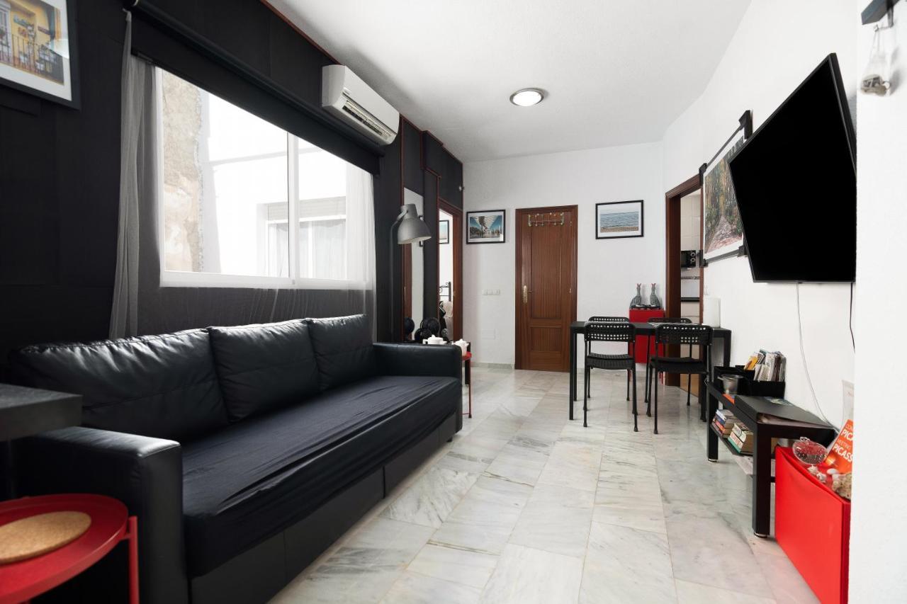 MZ flat Lejlighed Málaga Eksteriør billede