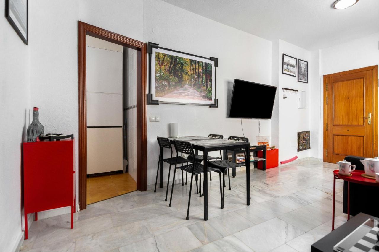 MZ flat Lejlighed Málaga Eksteriør billede