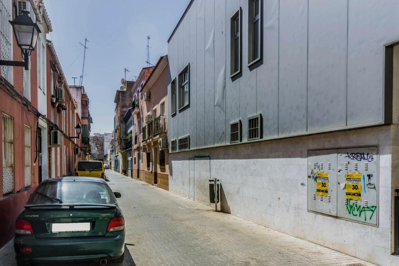 MZ flat Lejlighed Málaga Eksteriør billede