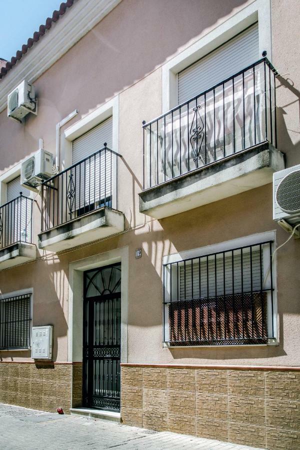 MZ flat Lejlighed Málaga Eksteriør billede