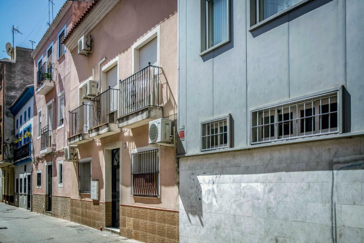 MZ flat Lejlighed Málaga Eksteriør billede