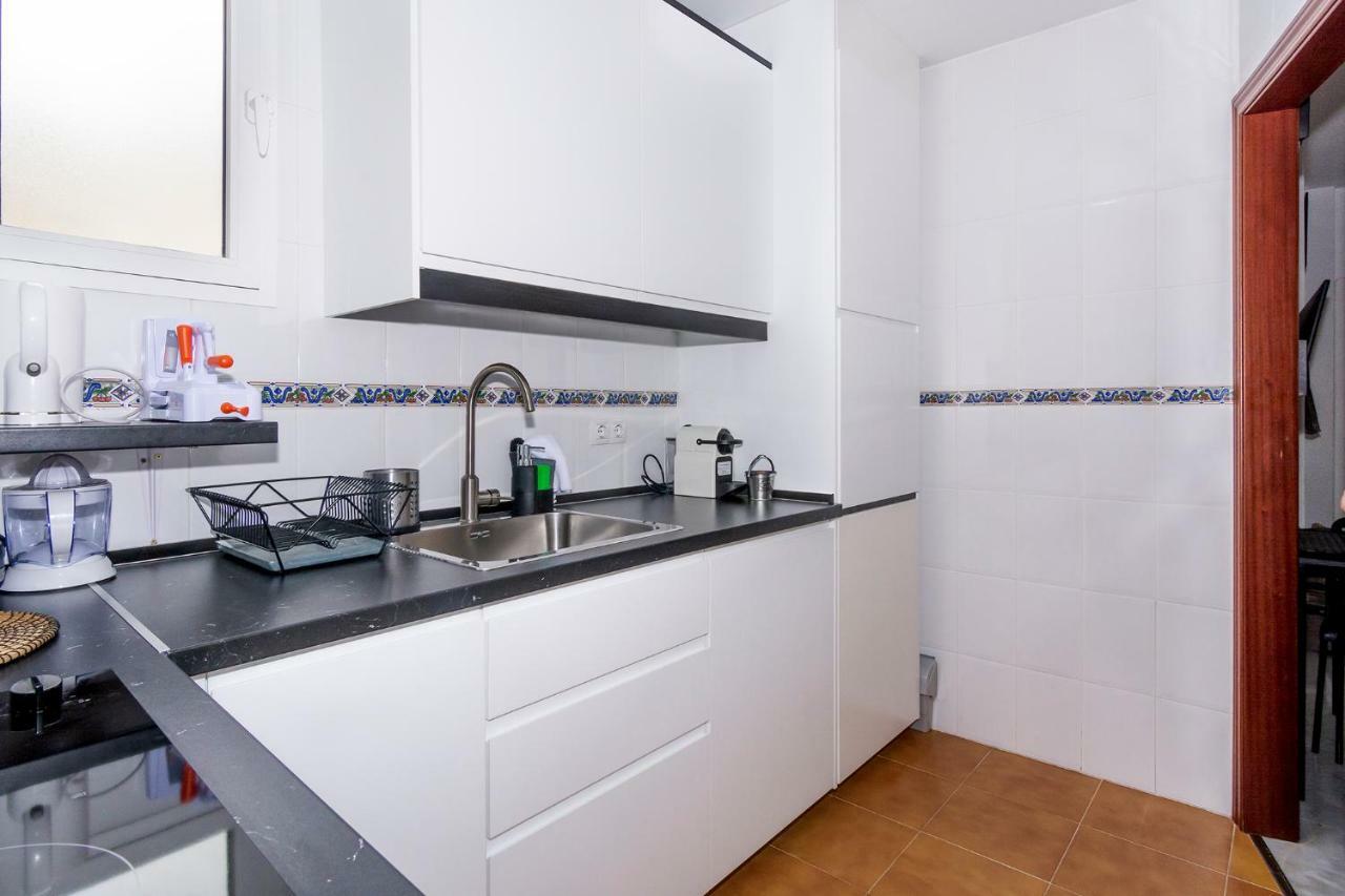 MZ flat Lejlighed Málaga Eksteriør billede