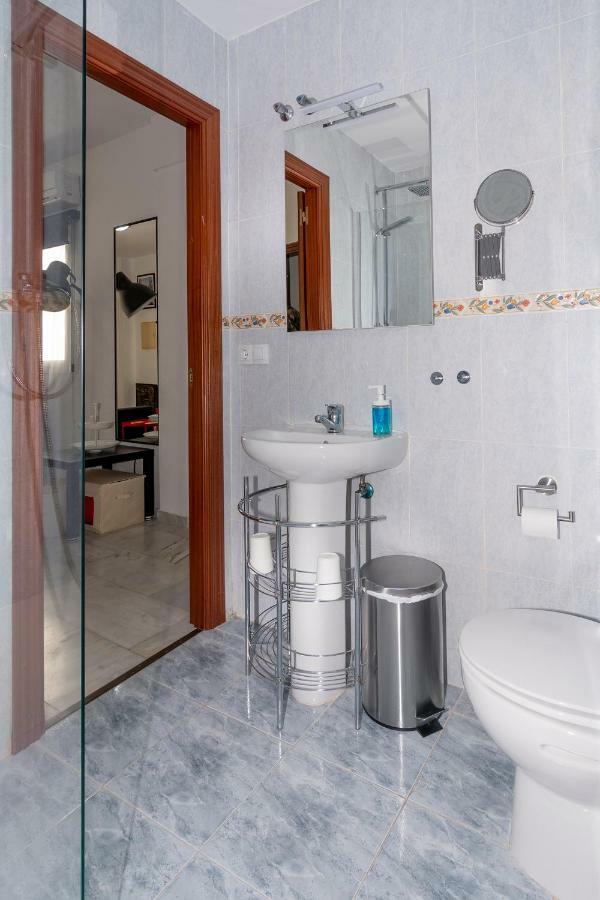 MZ flat Lejlighed Málaga Eksteriør billede