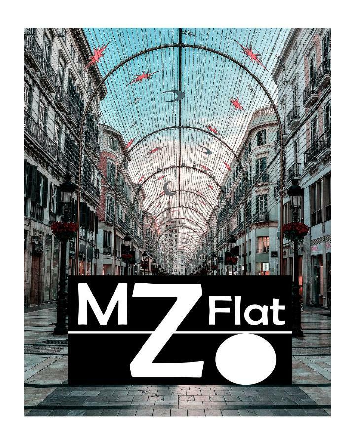MZ flat Lejlighed Málaga Eksteriør billede